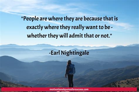 Earl Nightingale Quotes on Success - Motivational Quotes for Success