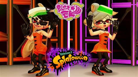 Splatoween Splatfest - Tomorrow's Nostalgia Today All Colors (Zombie VS ...