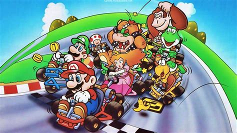 18 Best Super Mario Kart ROM Hacks - Gaming - MOW