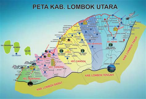 Gambar Keunikan Pulau Lombok Wajib Kalian Tau Rian Gambar Peta Indonesia di Rebanas - Rebanas