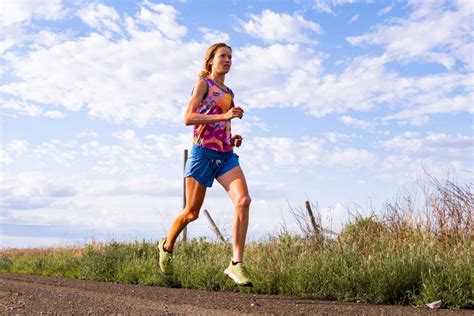 Meet The Woman Running One Marathon Every Day For 150 Consecutive Days - Women's Health Australia