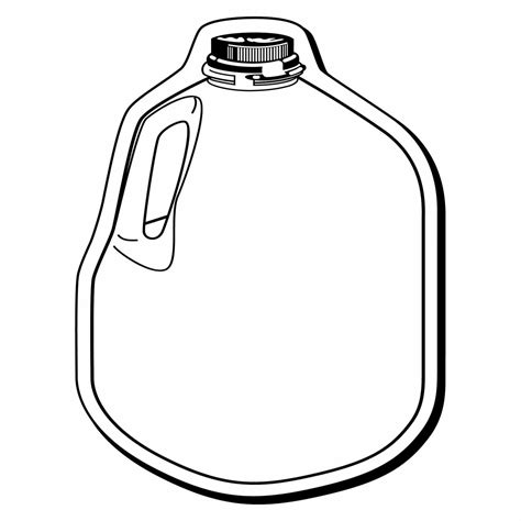 gallon milk jug clip art 10 free Cliparts | Download images on ...