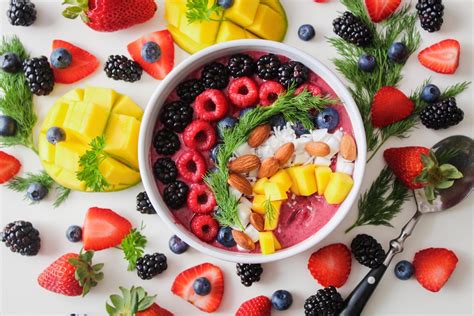 8 Healthy Food Trends for 2018 - Kim Pearson