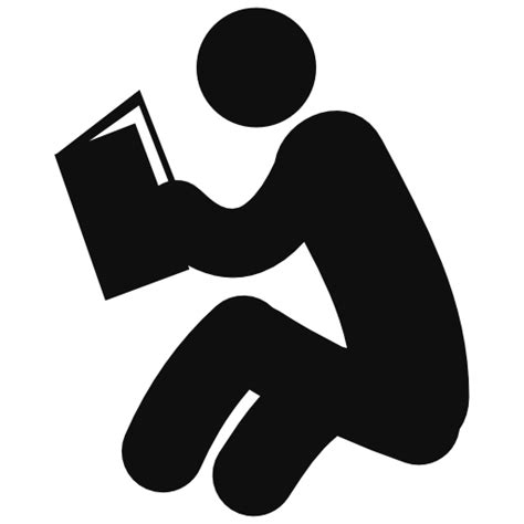 Reading Icon Png #319045 - Free Icons Library