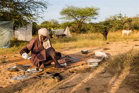 No Tinder in the desert: How Chad's Wodaabe nomads find love | Adventure.com