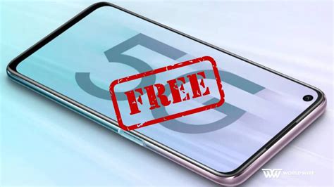 How to Get Free 5G Government Phones [Easy Guide]