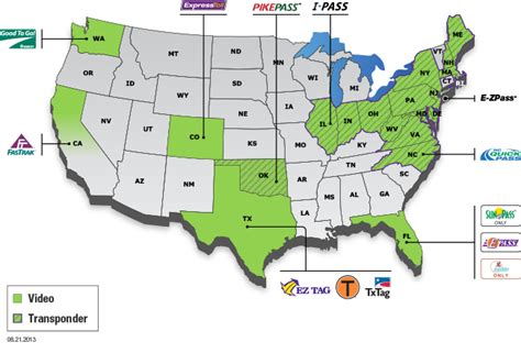 PlatePass Dollar- Electronic Toll Payment System, for car rentals