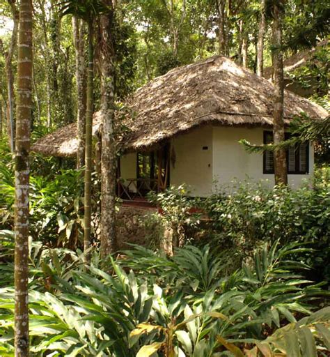 Best Resorts in Thekkady, Kerala | Amritara Shalimar Spice Garden ...