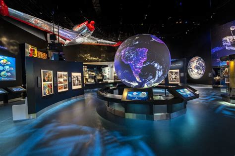 National Air and Space Museum Reopens! – Cortina Productions