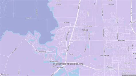 Lathrop, CA Political Map – Democrat & Republican Areas in Lathrop ...