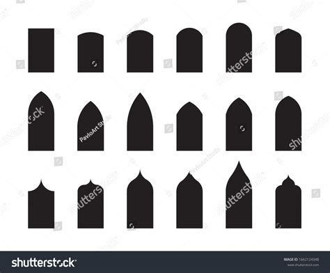 2,706 Gothic Arch Stock Vectors, Images & Vector Art | Shutterstock