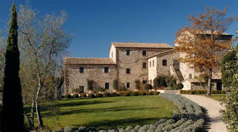 Castello di Reschio estate in Italy - Verzun Luxury Real Estate Broker