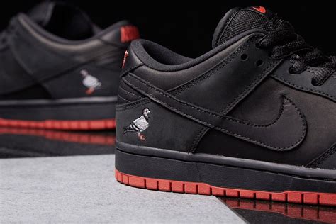 'Black Pigeon' Dunk Global Release Details Announced - Sneaker Freaker