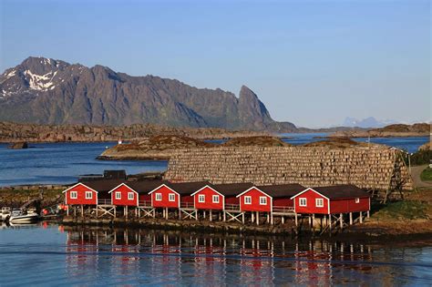 Top 16 Photo Spots at Svolvær in 2024