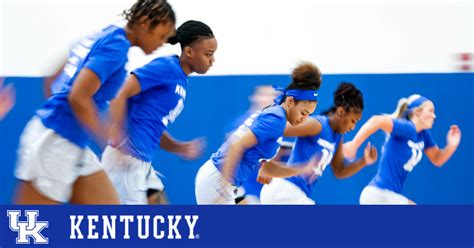 Kentucky Women’s Basketball Unveils 2023-24 Nonconference Schedule ...