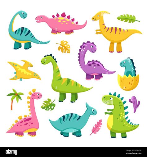 Cartoon dinosaur hi-res stock photography and images - Alamy