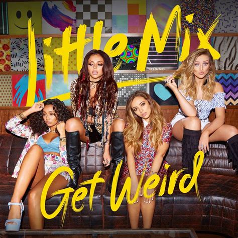 Little Mix Get Weird album review: More sparkle, style and sex