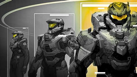 Aprender acerca 85+ imagen halo armor wallpaper - Viaterra.mx