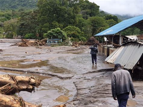 Kenya – Over 100 Dead, 18,000 Displaced After Recent Floods and ...