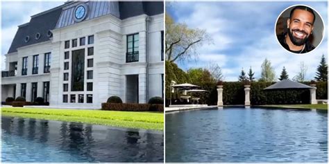 Explore DRAKE’s $88,000,000 Entertainment Villa.