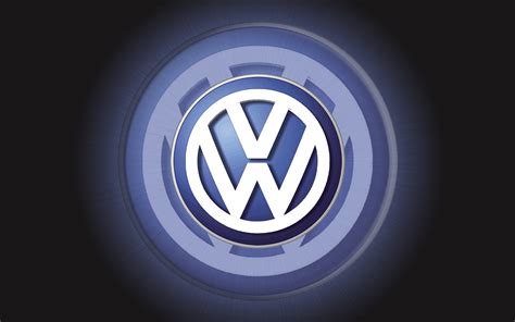 VW Logo Wallpaper - WallpaperSafari