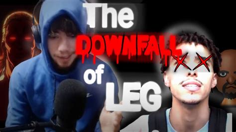 the DOWNFALL of Leg. (PACKGOD, void, Park) - YouTube