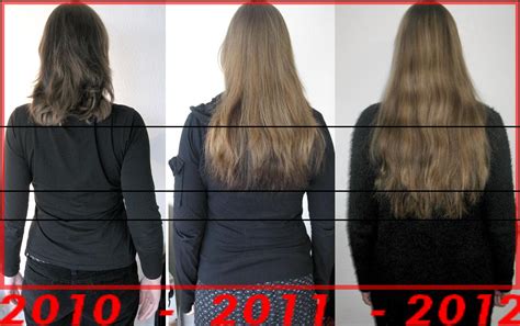 A darker kind of fashion: Two years of growing my hair long