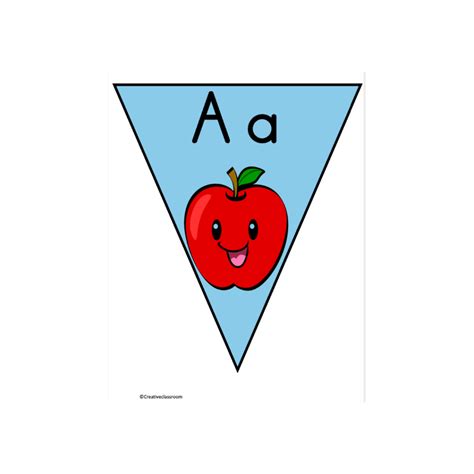 Alphabet flags • Teacha!