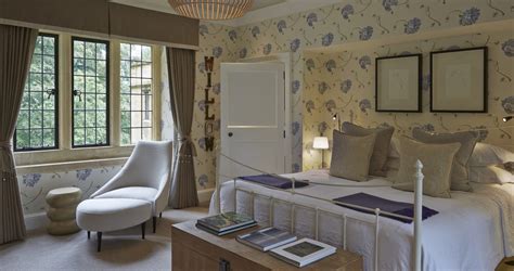 Foxhill Manor - Double Bathtubs Overlooking The English Countryside