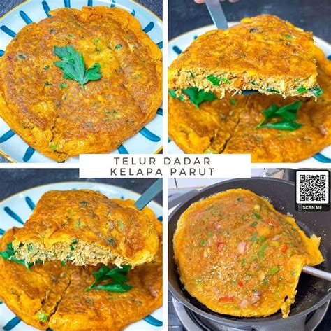 25 Resep olahan telur dadar aneka bumbu, lezat dan mudah dibuat - Bumbu Lapis