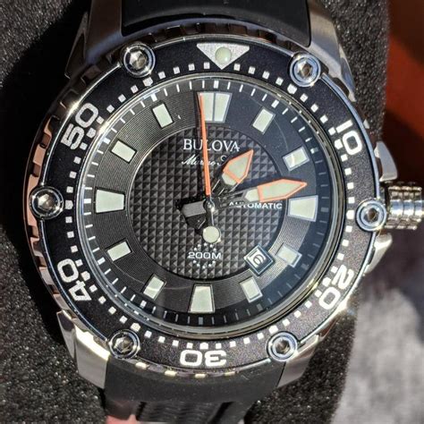 FSO: Bulova Marine Star Automatic Diver | WatchUSeek Watch Forums