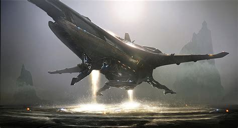 ArtStation - Banu Merchantman