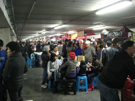 Auckland Night Market, Pakuranga | Nom Nom Panda