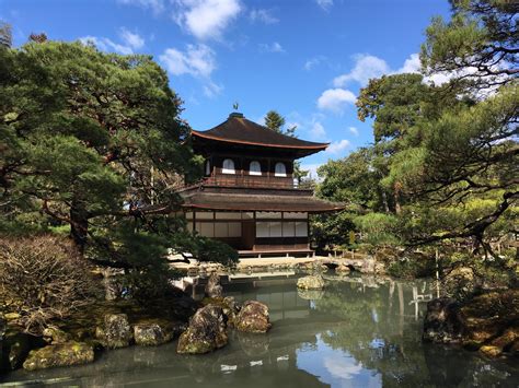 Ginkaku-ji (Temple of the Silver Pavillon) in 2020 | Background, Image, House styles