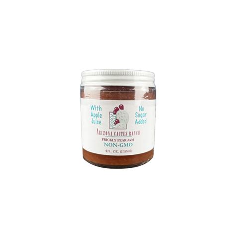 Arizona Cactus Ranch | 100% Pure Prickly Pear Jam 4 oz.