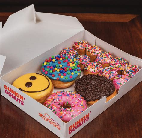 Dunkin’ Donuts Brasil inaugura 24º loja no JK Shopping