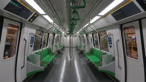 C651 Refurbishment: Interior (Photo: SMRT) | Land Transport Guru