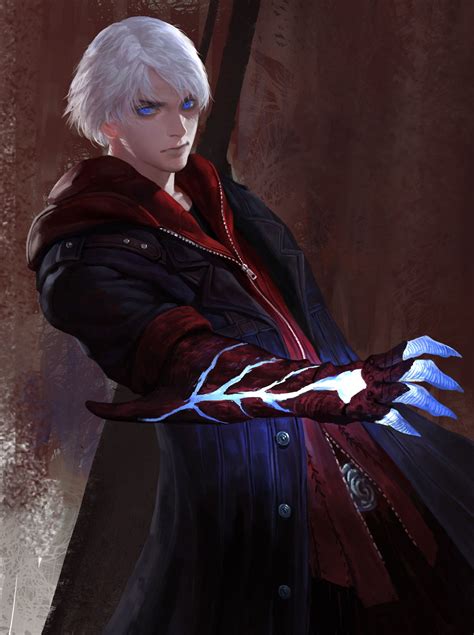 Nero (Devil May Cry)/#1776142 | Devil may cry 4, Devil may cry, Dante devil may cry