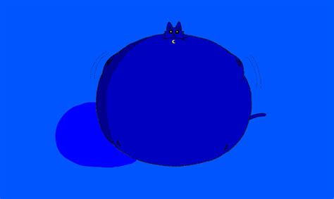 Catnap Blueberry Inflation by squirreltailzzz on DeviantArt