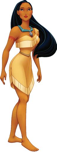 Pocahontas (Disney) - Wikipedia, the free encyclopedia