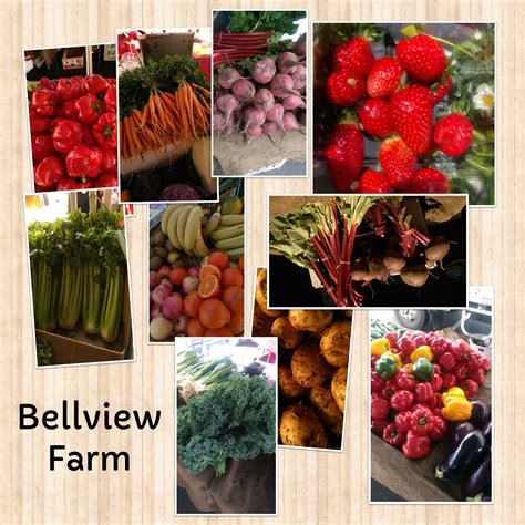 Bellview Orchard - Concord Farmers Market