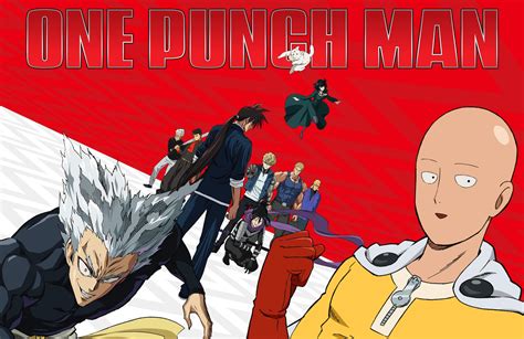 Where To Watch One Punch Man Season 2 Netflix | Robots.net