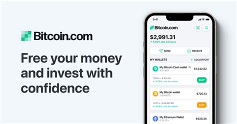 Bitcoin Cash (BCH) Wallet | Buy, Sell, Trade, Use