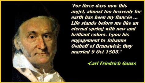 Motivational Carl Friedrich Gauss Quotes - Tech Inspiring Stories Carl Friedrich Gauss, Decimal ...