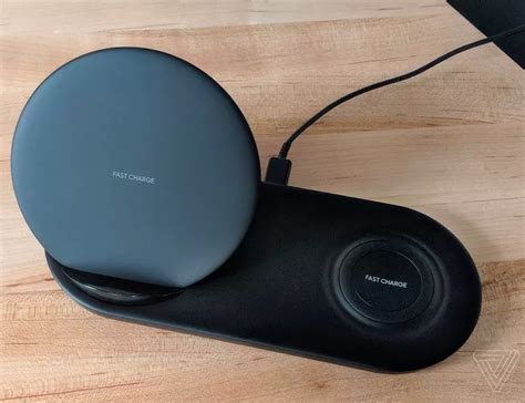 Samsung Wireless Charger Duo » Gadget Flow