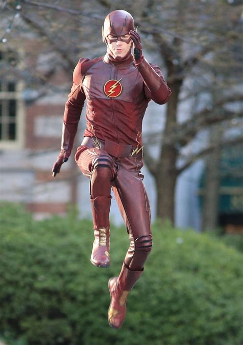 The Flash - Costume - The Flash (CW) Photo (36781381) - Fanpop