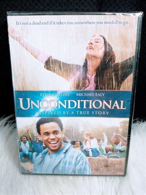 Unconditional Movie Dvd Cover