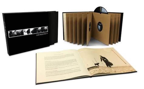 Johnny Cash’s Acclaimed Unearthed Returns As Nine-LP Vinyl Box Set