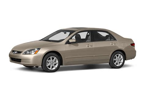 2004 Honda Accord Specs, Price, MPG & Reviews | Cars.com