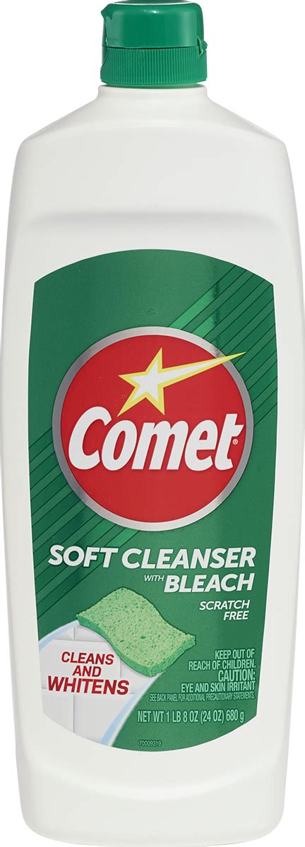 Products - Comet Cleaner